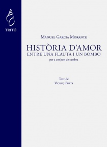 Història d’amor entre una flauta i un bombo