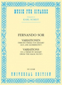 Variacions op.9 sobre un tema de la Flauta Màgica