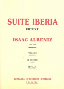 Suite Iberia (primer cuaderno)