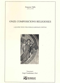 Onze composicions religioses