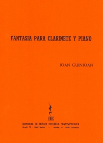 Fantasía para clarinete y piano