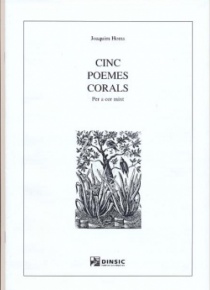 Cinco poemas corales