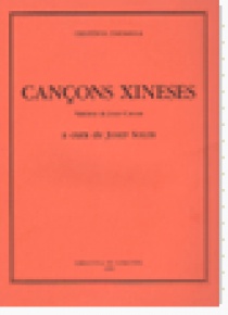 Cançons Xineses