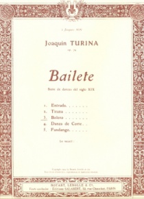 Bolero (del Bailete)