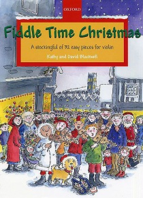 Fiddle Time Christmas