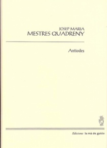 Antiodes, for orchestra