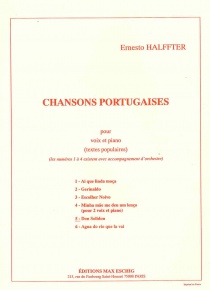 Chanson portugaise 5