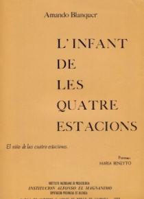 L’infant de les quatre estacions