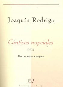Cánticos nupciales