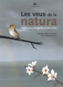 Les veus de la Natura, cantata per cor infantil i piano