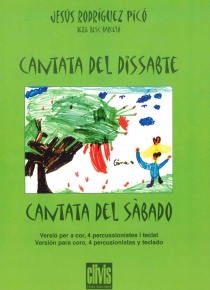 Cantata del dissabte (versió per a perc