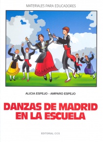 Danzas de Madrid en la Escuela