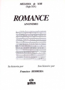 Romance anónimo