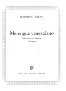 Merengue Venezolano