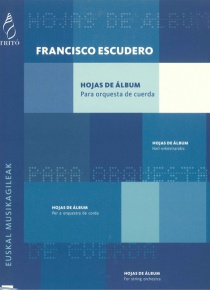 Hojas de álbum