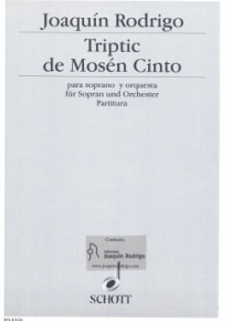 Tríptic de Mossèn Cinto