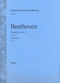 Ouverture Leonora núm. 3, op. 72