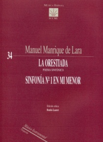 La Orestiada / Sinfonía nº 1 en mi menor