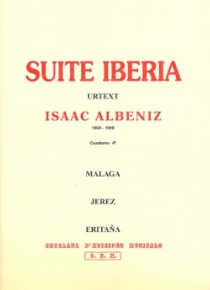 Suite Iberia (fourth book)