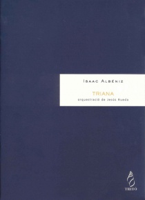 Triana,  from Iberia by Isaac Albéniz