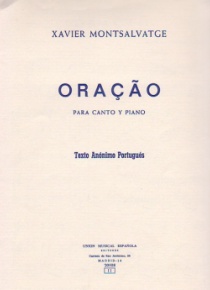 Oraçao