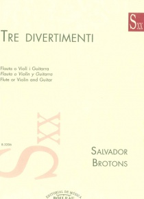 Tre Divertimenti