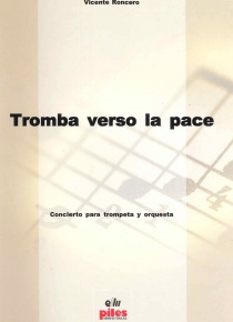 Tromba Verso La Pace, concierto