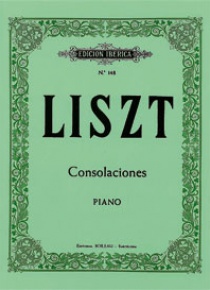 Consolaciones, by Franz Liszt