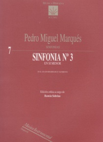 Symphony n. 3 in B minor