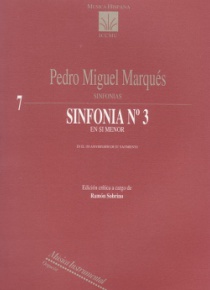 Sinfonía nº 3 en si menor