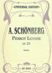 Pierrot Lunaire, op.21