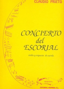 Concierto del Escorial