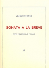 Sonata a la breve