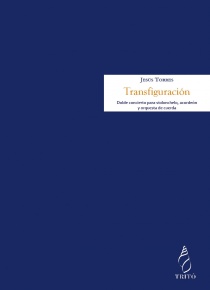 Transfiguración. Doble concert per a violoncel, acordió i orquestra de corda