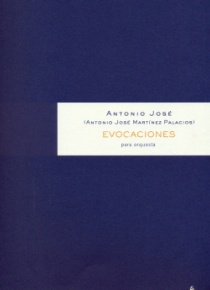 Evocaciones, for orchestra