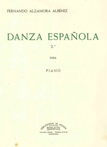 Danza española nº 2