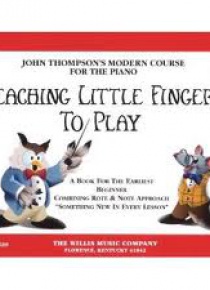 Teaching Little Fingers to Play