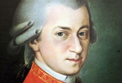 Wolfgang Amadeus Mozart