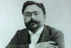 Isaac Albéniz