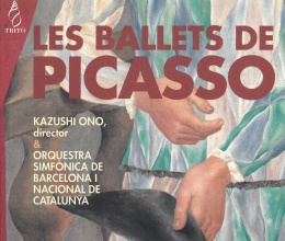Publicació del doble àlbum Les ballets de Picasso