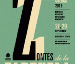 Horizontes de la zarzuela. Jornadas de la Zarzuela en Cuenca