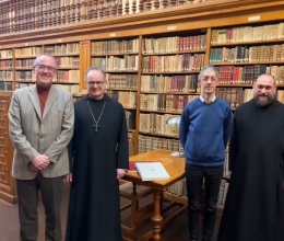 The Abbey of Montserrat and the Tritó publishing house recover the collection of the Escolania masters