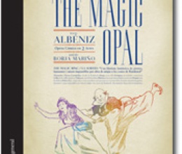 The Magic Opal by Isaac Albéniz