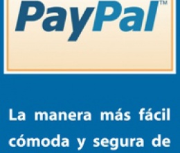 Tritó se sube al carro de Paypal
