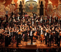 La Orquesta Sinfónica del Vallès recupera 'Mediterráneo' de Juli Garreta