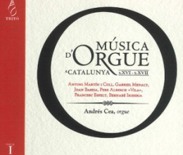 Música d’orgue a Catalunya