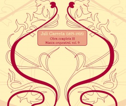 Tritó publishes two orchestral works by Juli Garreta