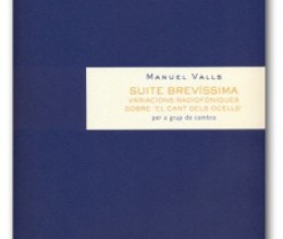 Suite brevíssima, de Manuel Valls