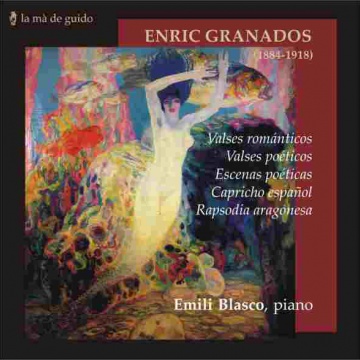 Enric Granados. Música per a piano