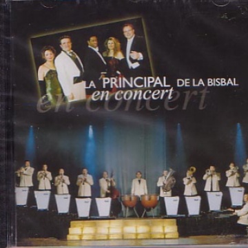 La principal de la Bisbal en concert